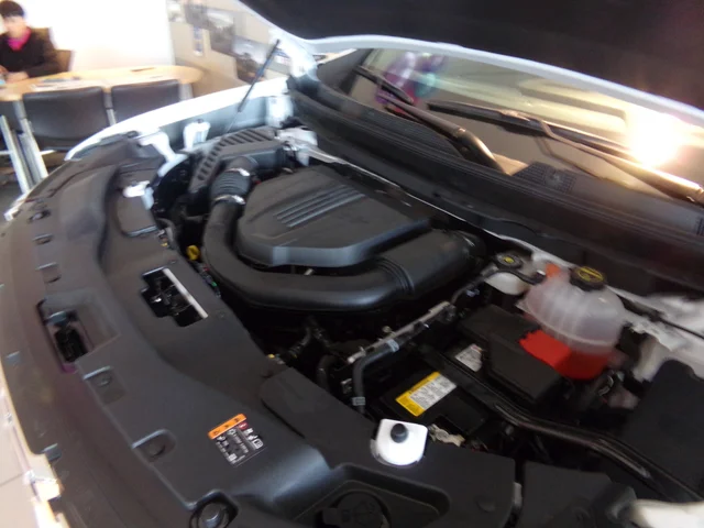 Nuevos GMC ACADIA à Estados chez autogozo