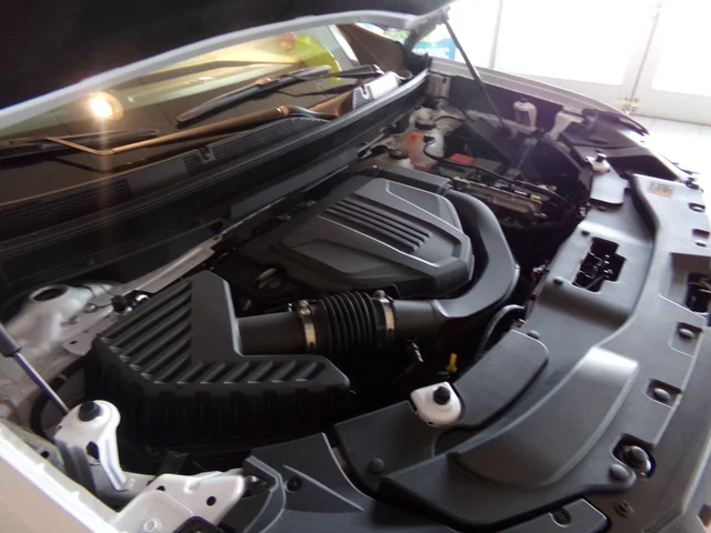 Nuevos GMC ACADIA à Estados chez autogozo