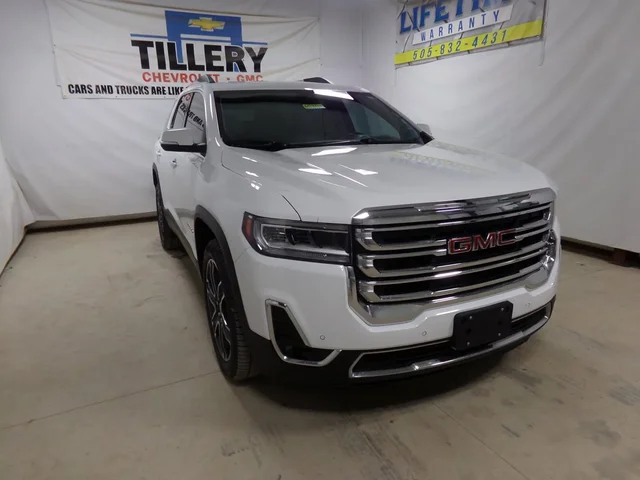 SEMINUEVOS GMC Acadia a Estados en autogozo