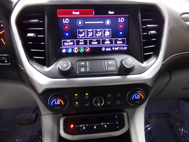 SEMINUEVOS GMC Acadia a Estados en autogozo