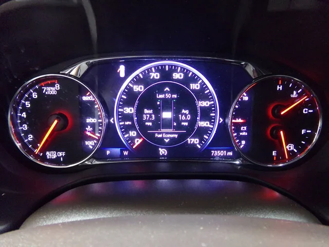 SEMINUEVOS GMC Acadia a Estados en autogozo
