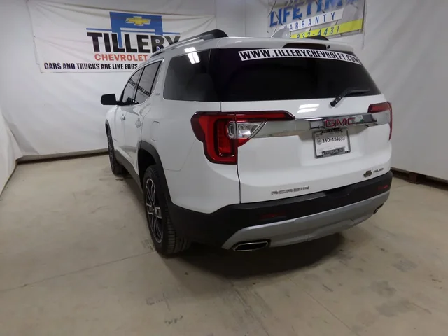 SEMINUEVOS GMC Acadia a Estados en autogozo
