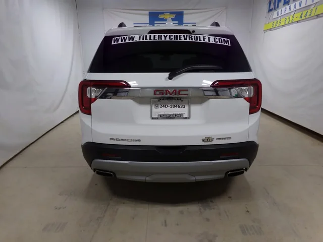 SEMINUEVOS GMC Acadia a Estados en autogozo