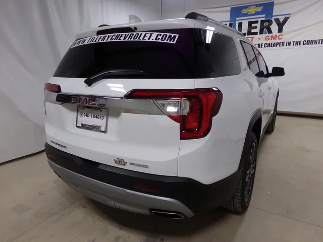 SEMINUEVOS GMC Acadia a Estados en autogozo