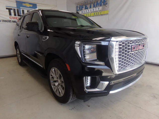 SEMINUEVOS GMC Yukon a Estados en autogozo