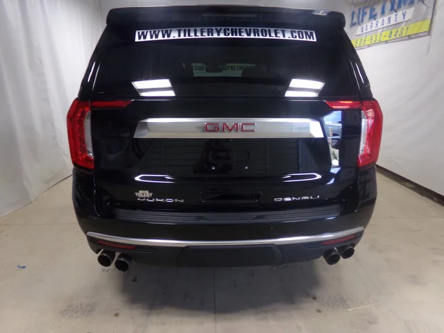 SEMINUEVOS GMC Yukon a Estados en autogozo