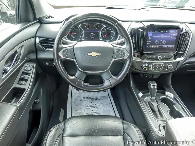SEMINUEVOS CHEVROLET Traverse a Estados en autogozo