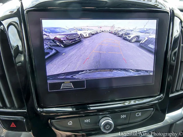 SEMINUEVOS CHEVROLET Traverse a Estados en autogozo