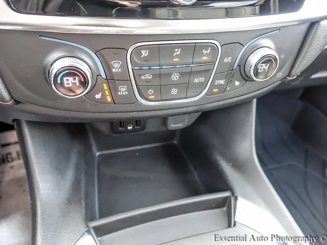 SEMINUEVOS CHEVROLET Traverse a Estados en autogozo