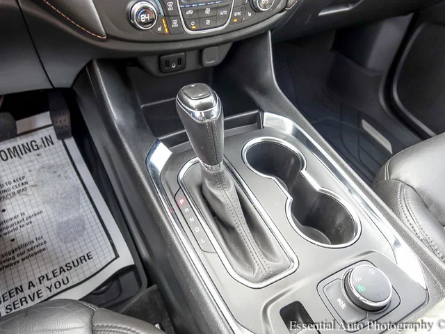 SEMINUEVOS CHEVROLET Traverse a Estados en autogozo