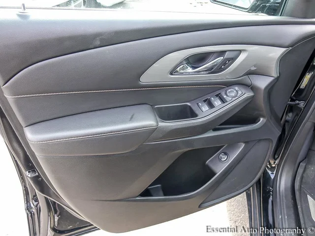 SEMINUEVOS CHEVROLET Traverse a Estados en autogozo