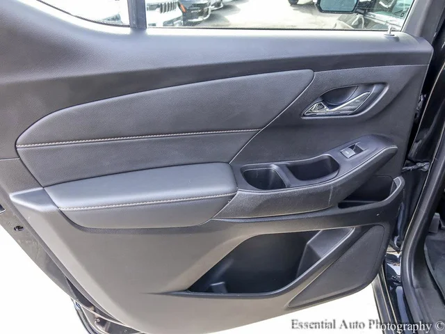 SEMINUEVOS CHEVROLET Traverse a Estados en autogozo