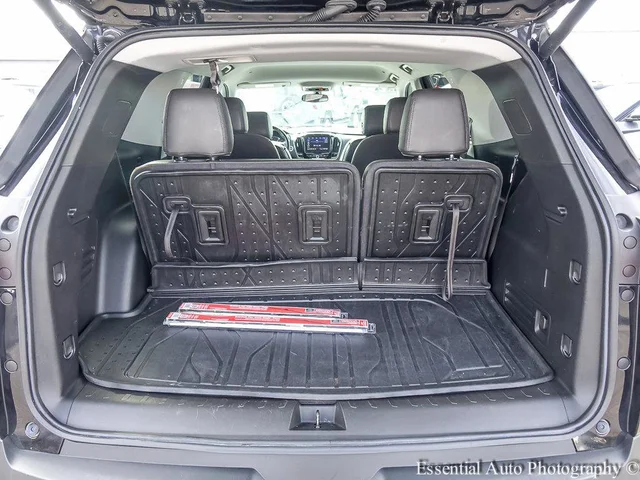 SEMINUEVOS CHEVROLET Traverse a Estados en autogozo