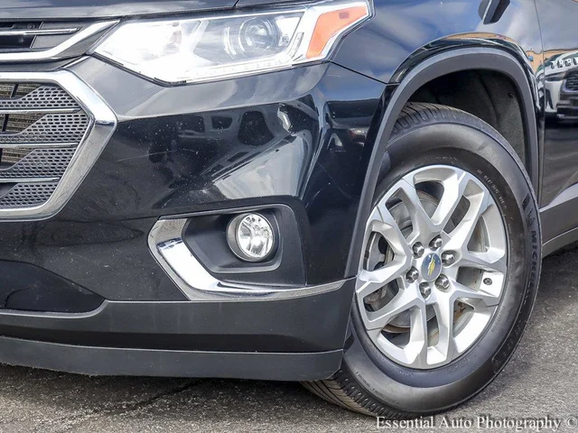SEMINUEVOS CHEVROLET Traverse a Estados en autogozo