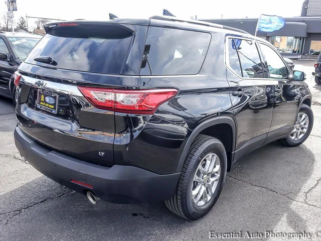 SEMINUEVOS CHEVROLET Traverse a Estados en autogozo