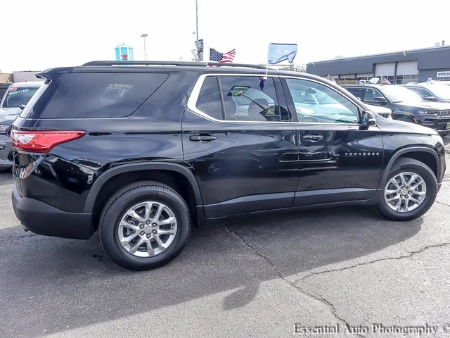SEMINUEVOS CHEVROLET Traverse a Estados en autogozo