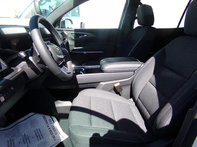 Nuevos CHEVROLET TRAVERSE à Estados chez autogozo