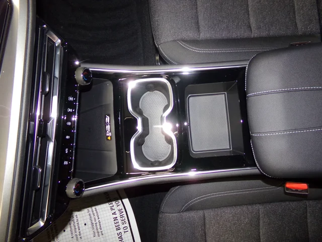 Nuevos CHEVROLET TRAVERSE à Estados chez autogozo