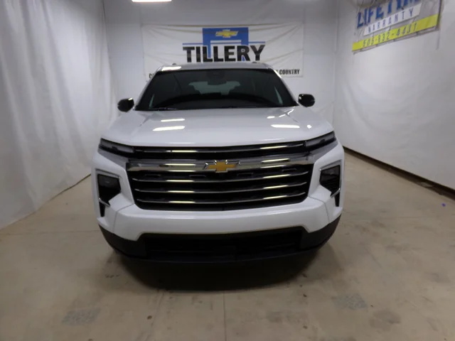 Nuevos CHEVROLET TRAVERSE à Estados chez autogozo