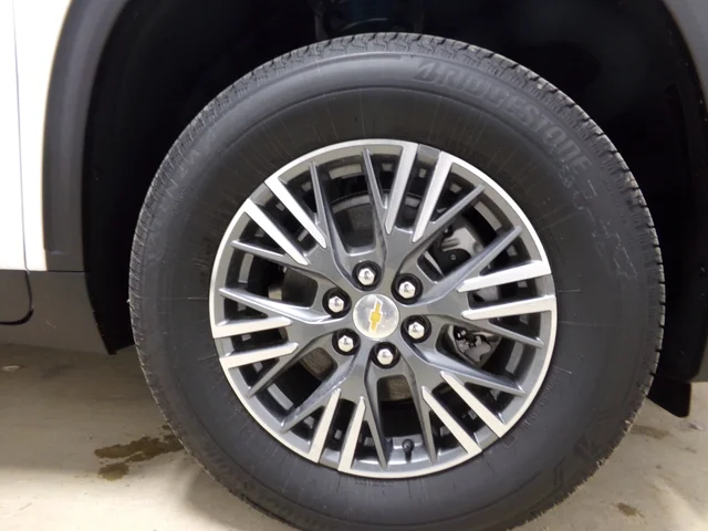 Nuevos CHEVROLET TRAVERSE à Estados chez autogozo