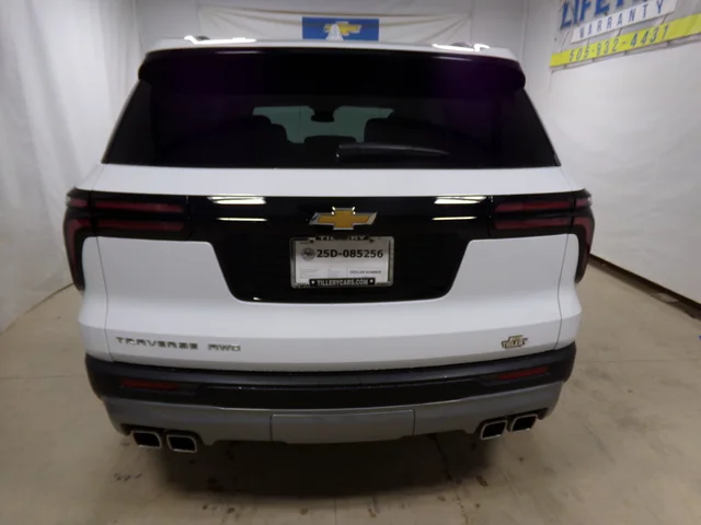 Nuevos CHEVROLET TRAVERSE à Estados chez autogozo