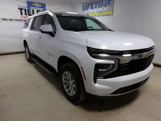 Nuevos CHEVROLET SUBURBAN à Estados chez autogozo
