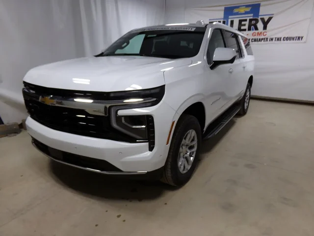 Nuevos CHEVROLET SUBURBAN à Estados chez autogozo
