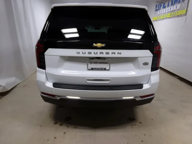 Nuevos CHEVROLET SUBURBAN à Estados chez autogozo