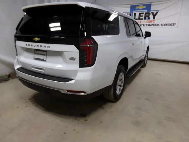 Nuevos CHEVROLET SUBURBAN à Estados chez autogozo