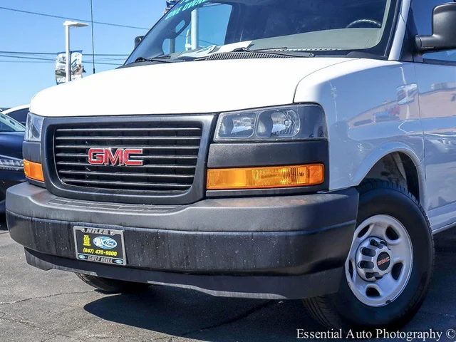 SEMINUEVOS GMC Savana Cargo Van a Estados en autogozo