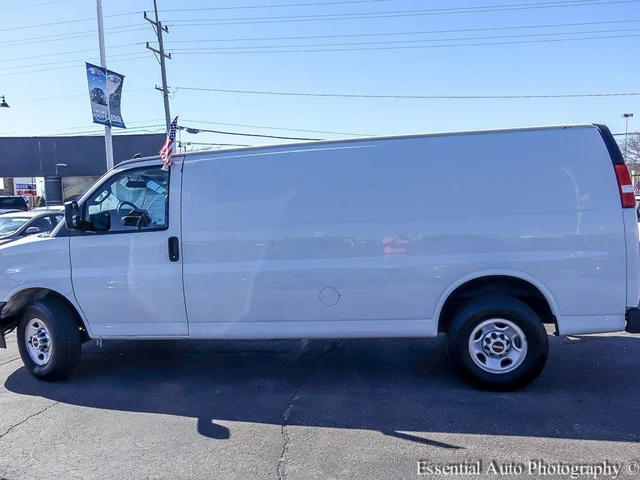 SEMINUEVOS GMC Savana Cargo Van a Estados en autogozo