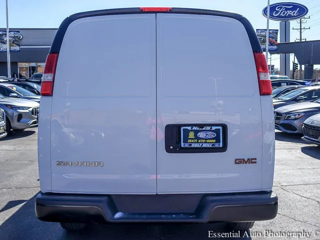 SEMINUEVOS GMC Savana Cargo Van a Estados en autogozo
