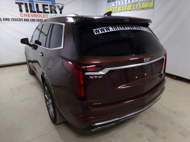 SEMINUEVOS CADILLAC XT6 a Estados en autogozo