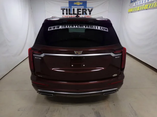 SEMINUEVOS CADILLAC XT6 a Estados en autogozo