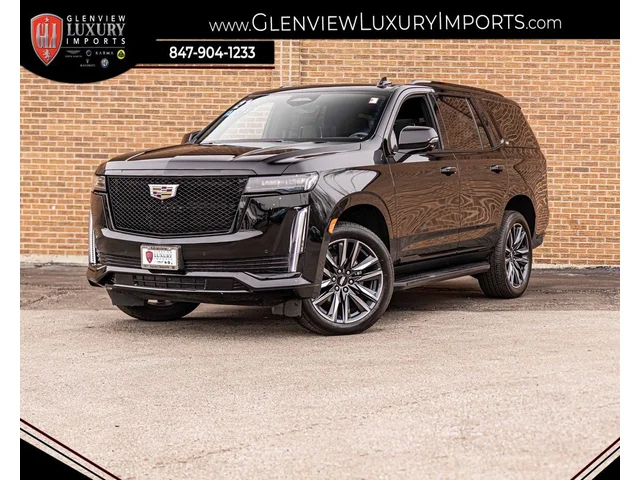 SEMINUEVOS CADILLAC Escalade a Estados en autogozo