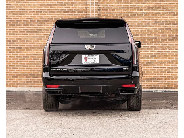 SEMINUEVOS CADILLAC Escalade a Estados en autogozo