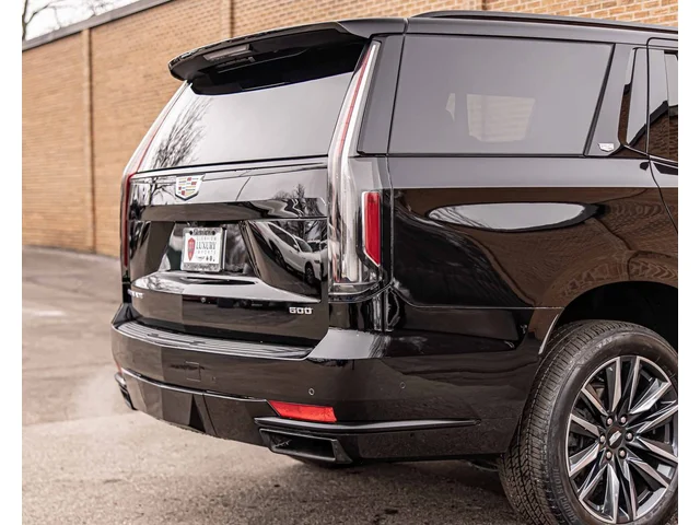 SEMINUEVOS CADILLAC Escalade a Estados en autogozo