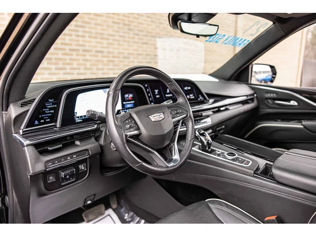 SEMINUEVOS CADILLAC Escalade a Estados en autogozo