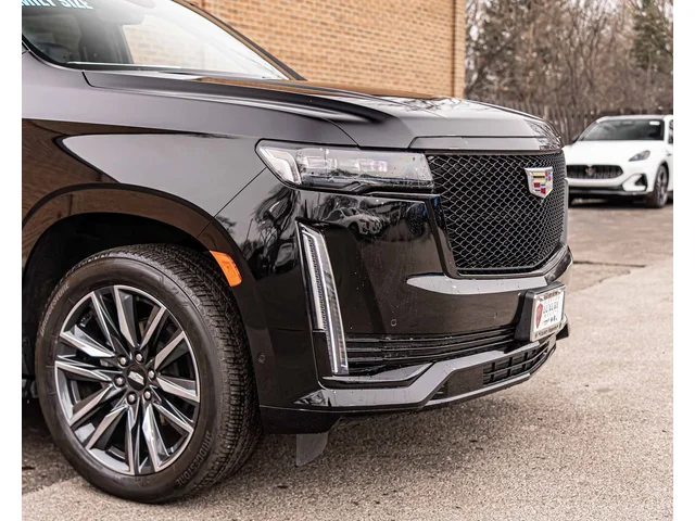 SEMINUEVOS CADILLAC Escalade a Estados en autogozo
