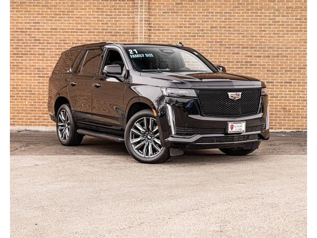 SEMINUEVOS CADILLAC Escalade a Estados en autogozo