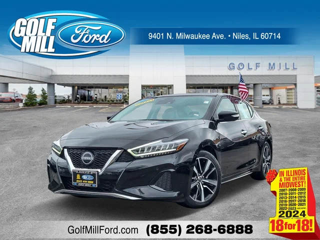 SEMINUEVOS NISSAN Maxima a Estados en autogozo
