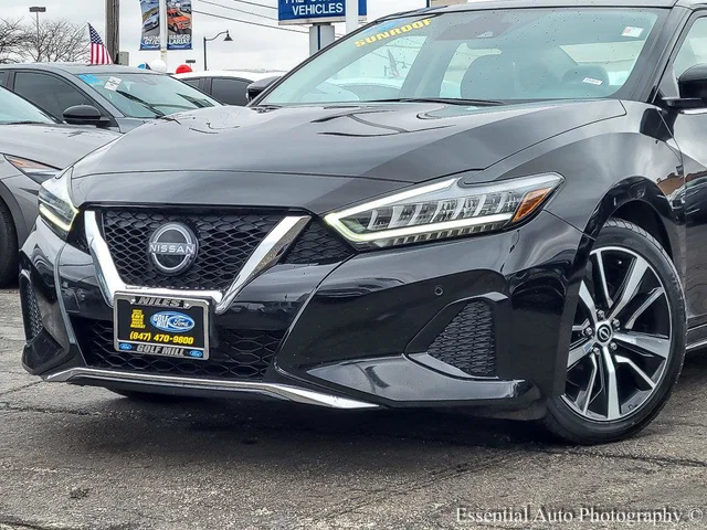 SEMINUEVOS NISSAN Maxima a Estados en autogozo