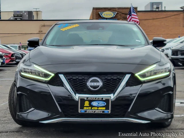 SEMINUEVOS NISSAN Maxima a Estados en autogozo