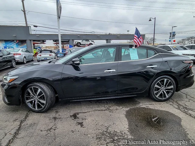 SEMINUEVOS NISSAN Maxima a Estados en autogozo