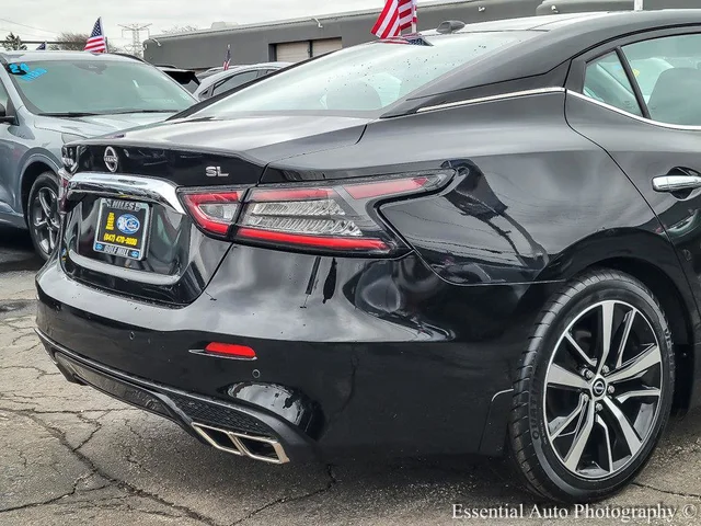 SEMINUEVOS NISSAN Maxima a Estados en autogozo