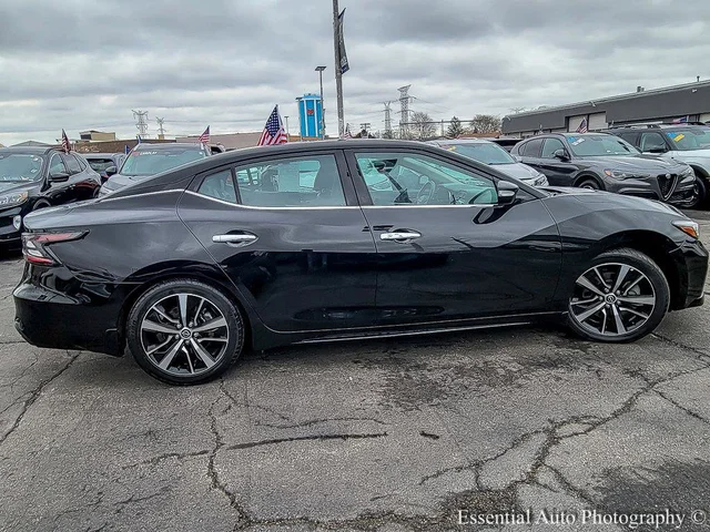 SEMINUEVOS NISSAN Maxima a Estados en autogozo