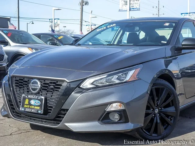 SEMINUEVOS NISSAN Altima a Estados en autogozo