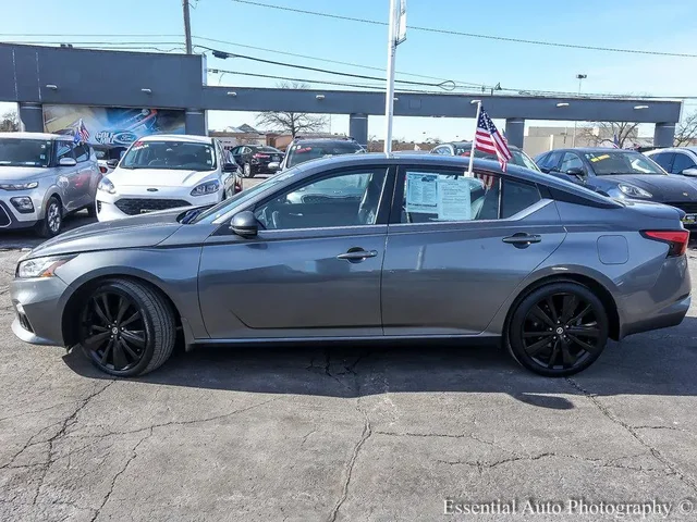 SEMINUEVOS NISSAN Altima a Estados en autogozo