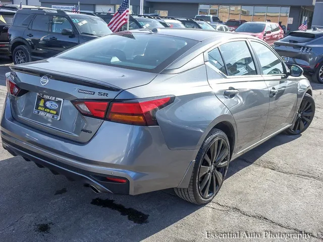 SEMINUEVOS NISSAN Altima a Estados en autogozo