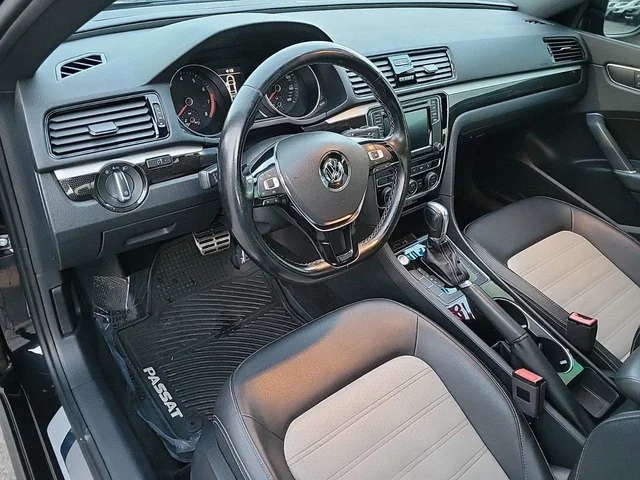 SEMINUEVOS VOLKSWAGEN Passat a Estados en autogozo
